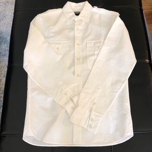 NWOT Todd Snyder New York button down shirt. Small